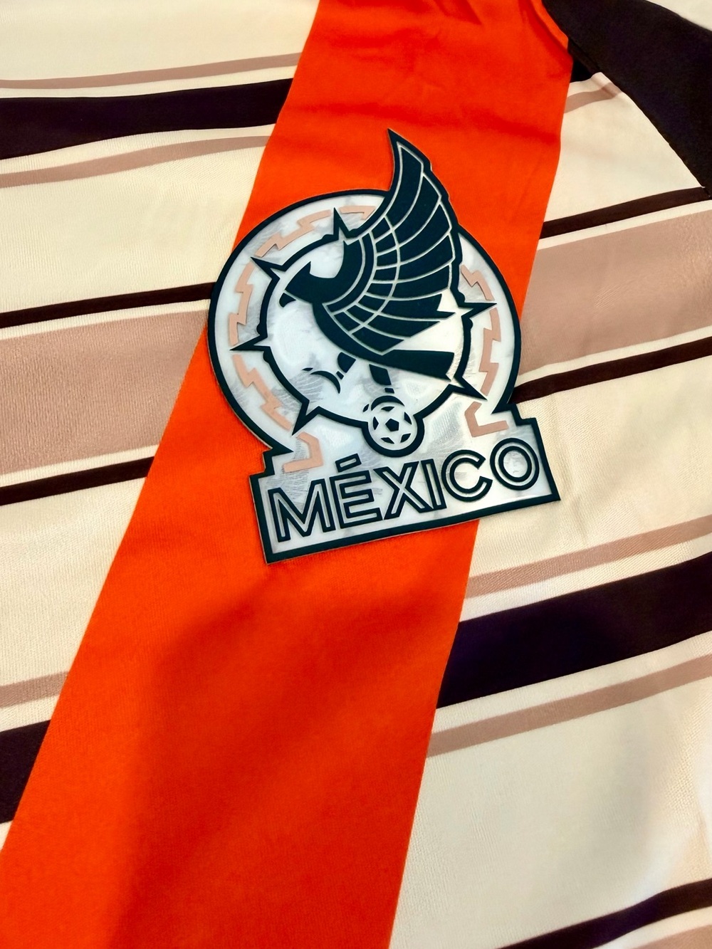 Mexico soccer jersey - Picture 3 of 8